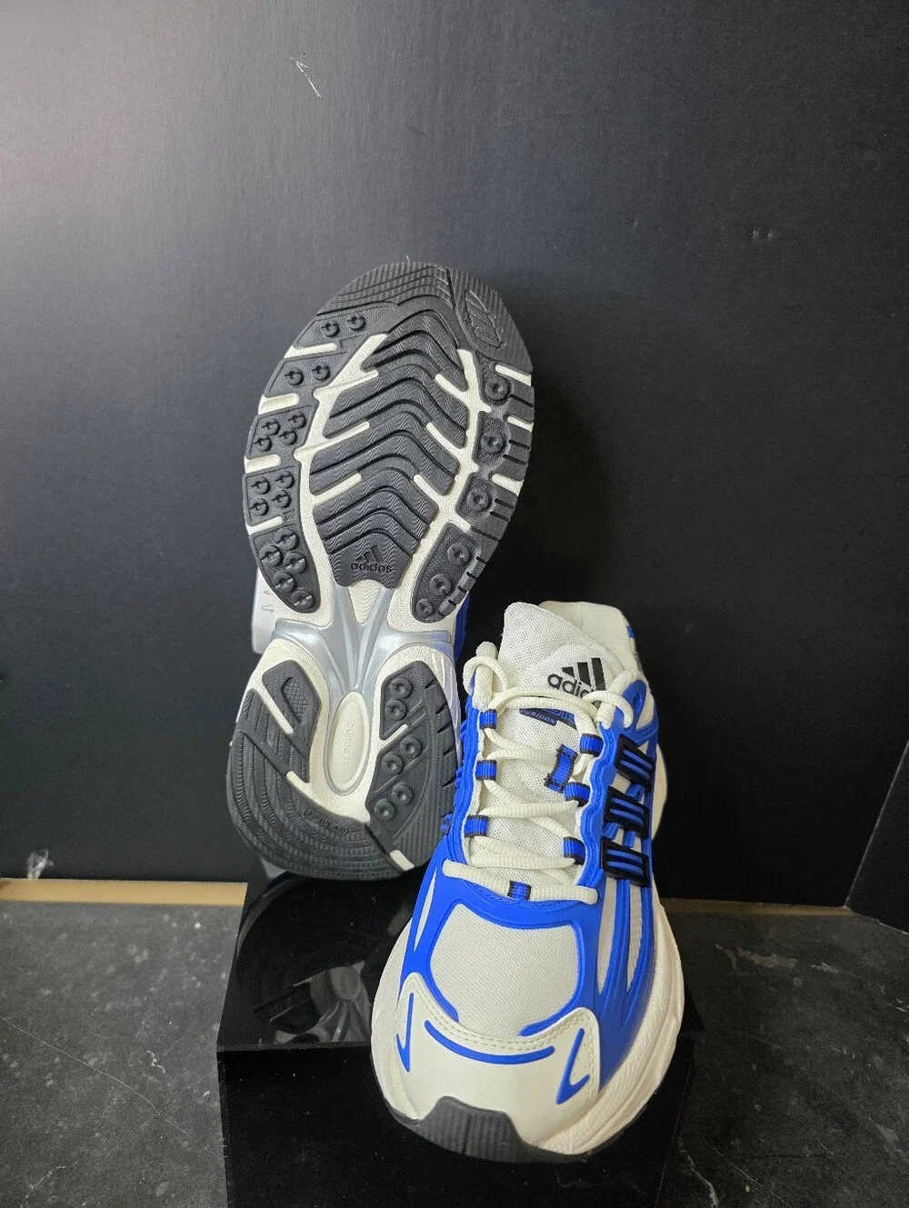 adidas Adistar XLG 2.0 J Hi-Res Blue KJ7892 Size 7Y New